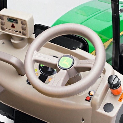 Tractor Electrico John Deere Dual Force 12v 